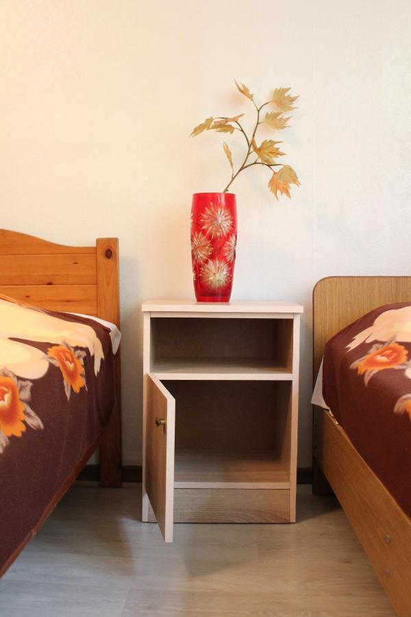 Tsikhierva Hotel Gagra Kültér fotó