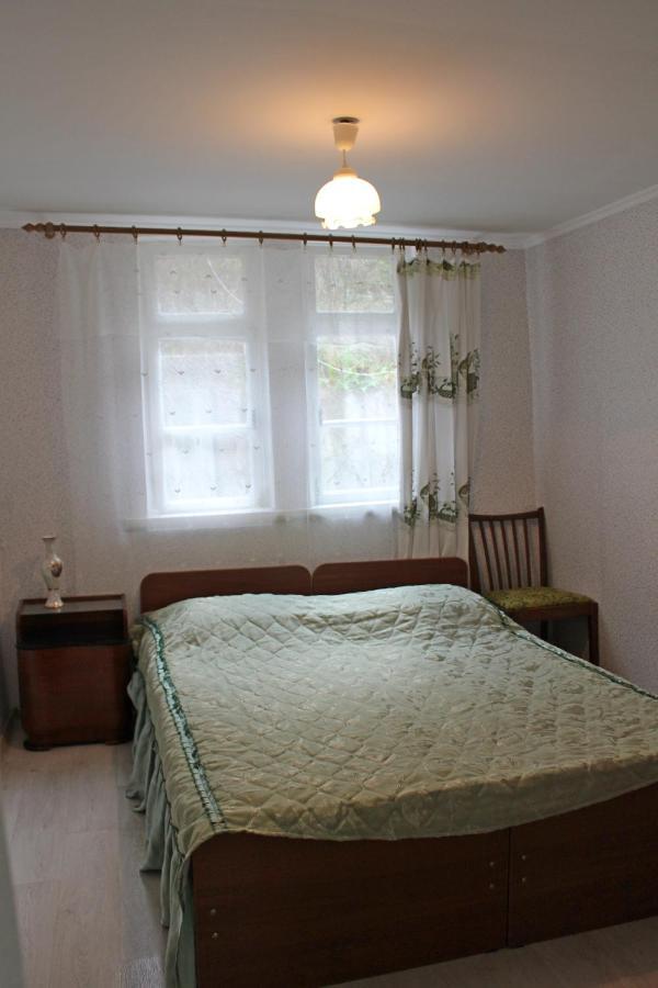Tsikhierva Hotel Gagra Kültér fotó