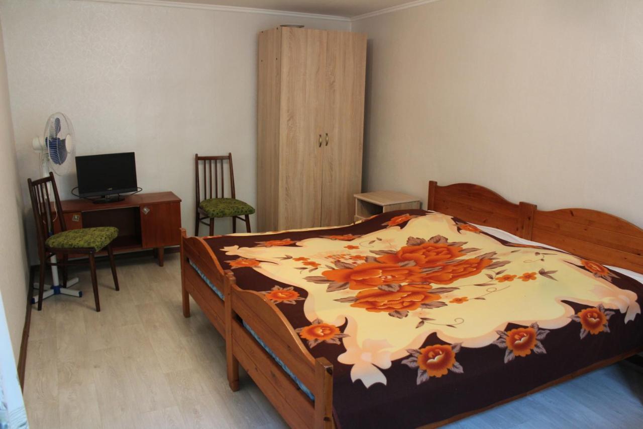 Tsikhierva Hotel Gagra Kültér fotó