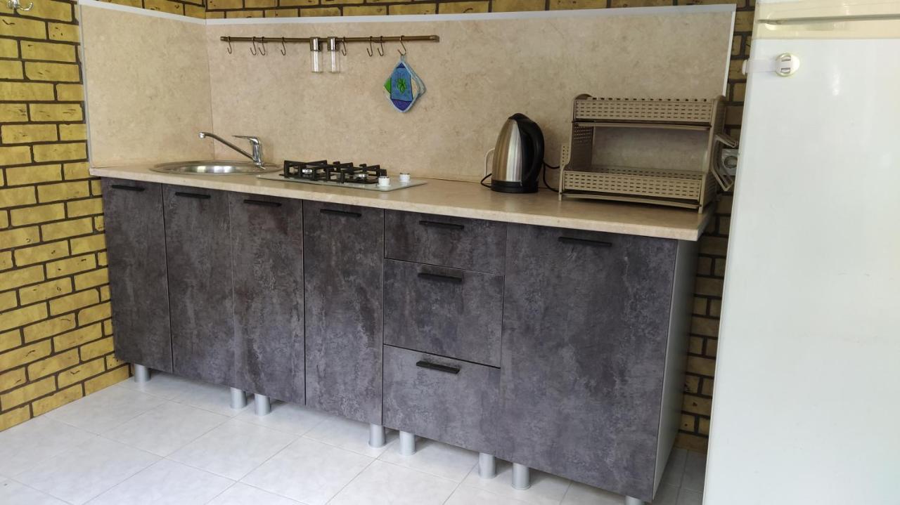 Tsikhierva Hotel Gagra Kültér fotó