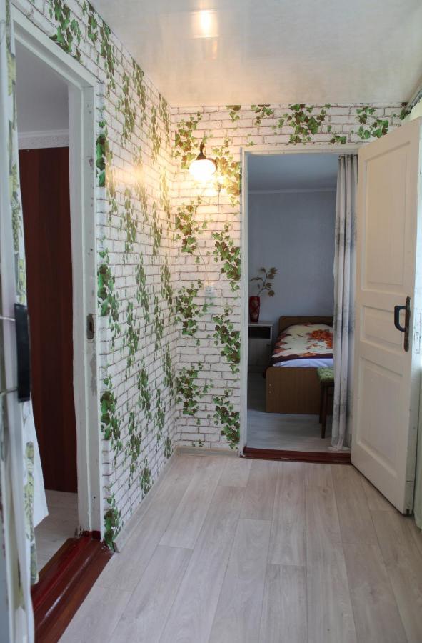 Tsikhierva Hotel Gagra Kültér fotó