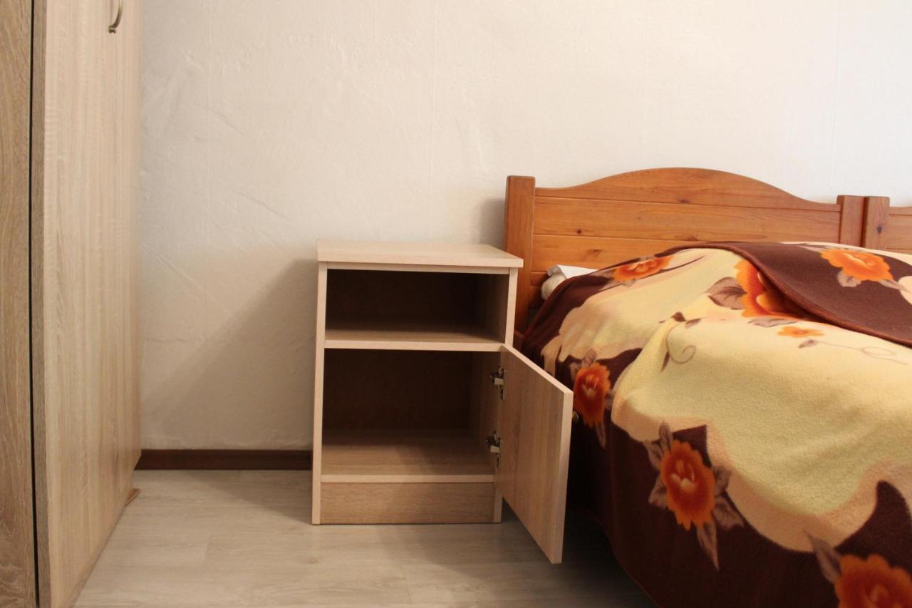 Tsikhierva Hotel Gagra Kültér fotó