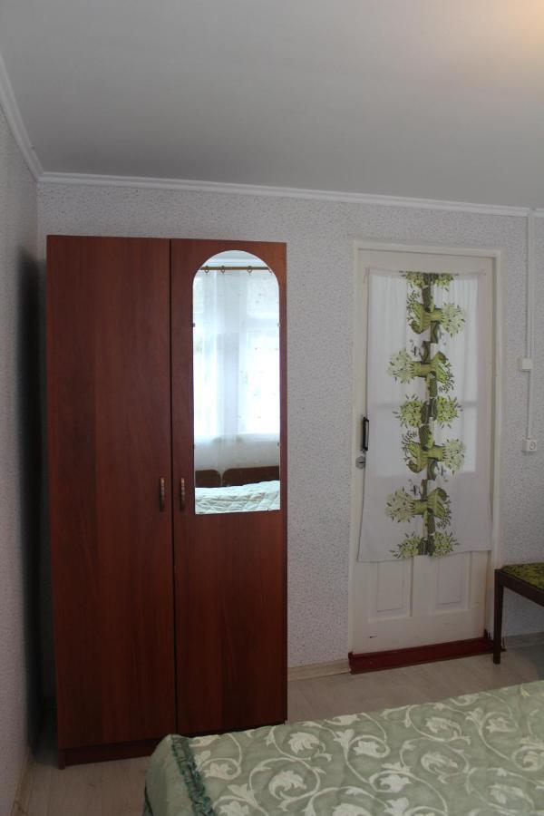 Tsikhierva Hotel Gagra Kültér fotó
