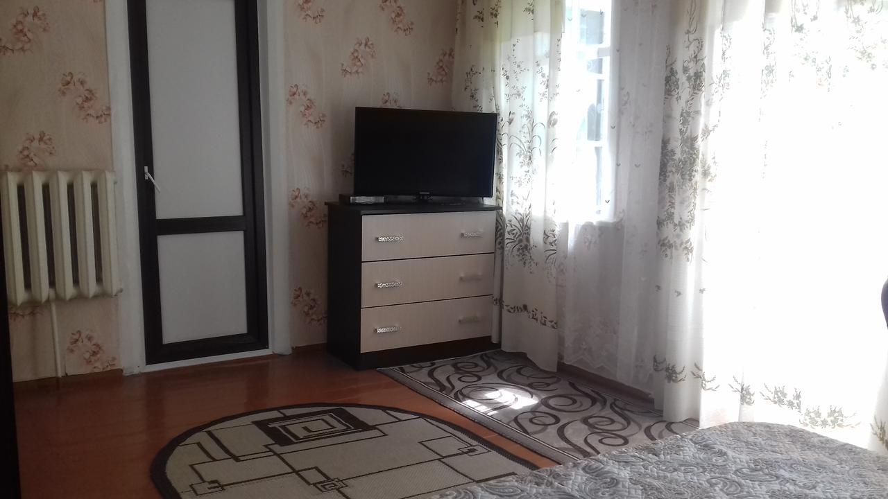 Tsikhierva Hotel Gagra Kültér fotó