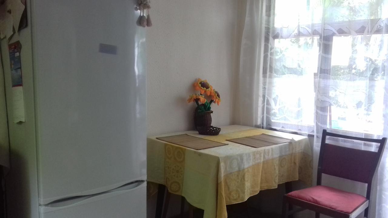Tsikhierva Hotel Gagra Kültér fotó