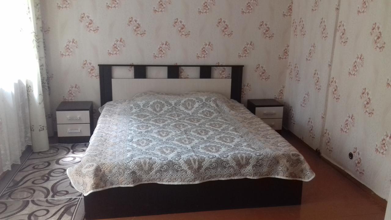 Tsikhierva Hotel Gagra Kültér fotó