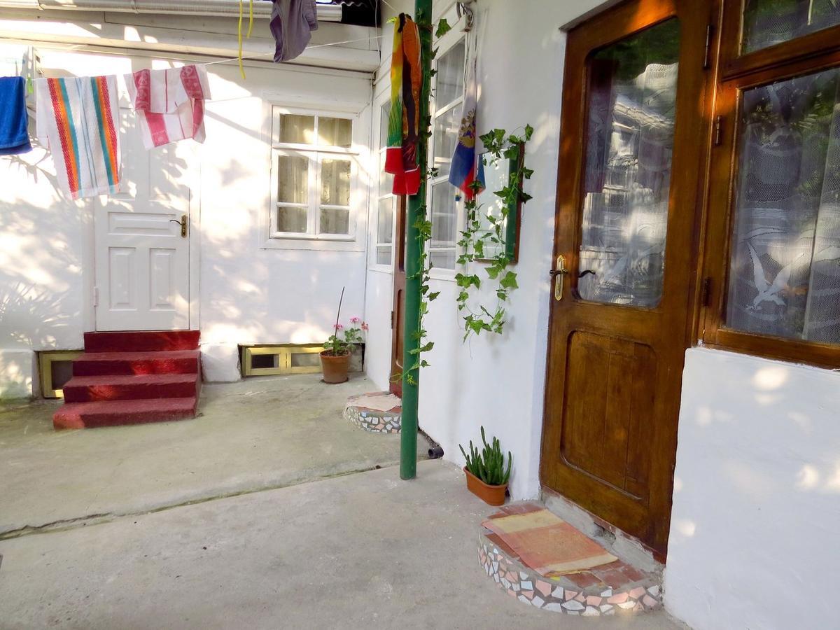 Tsikhierva Hotel Gagra Kültér fotó