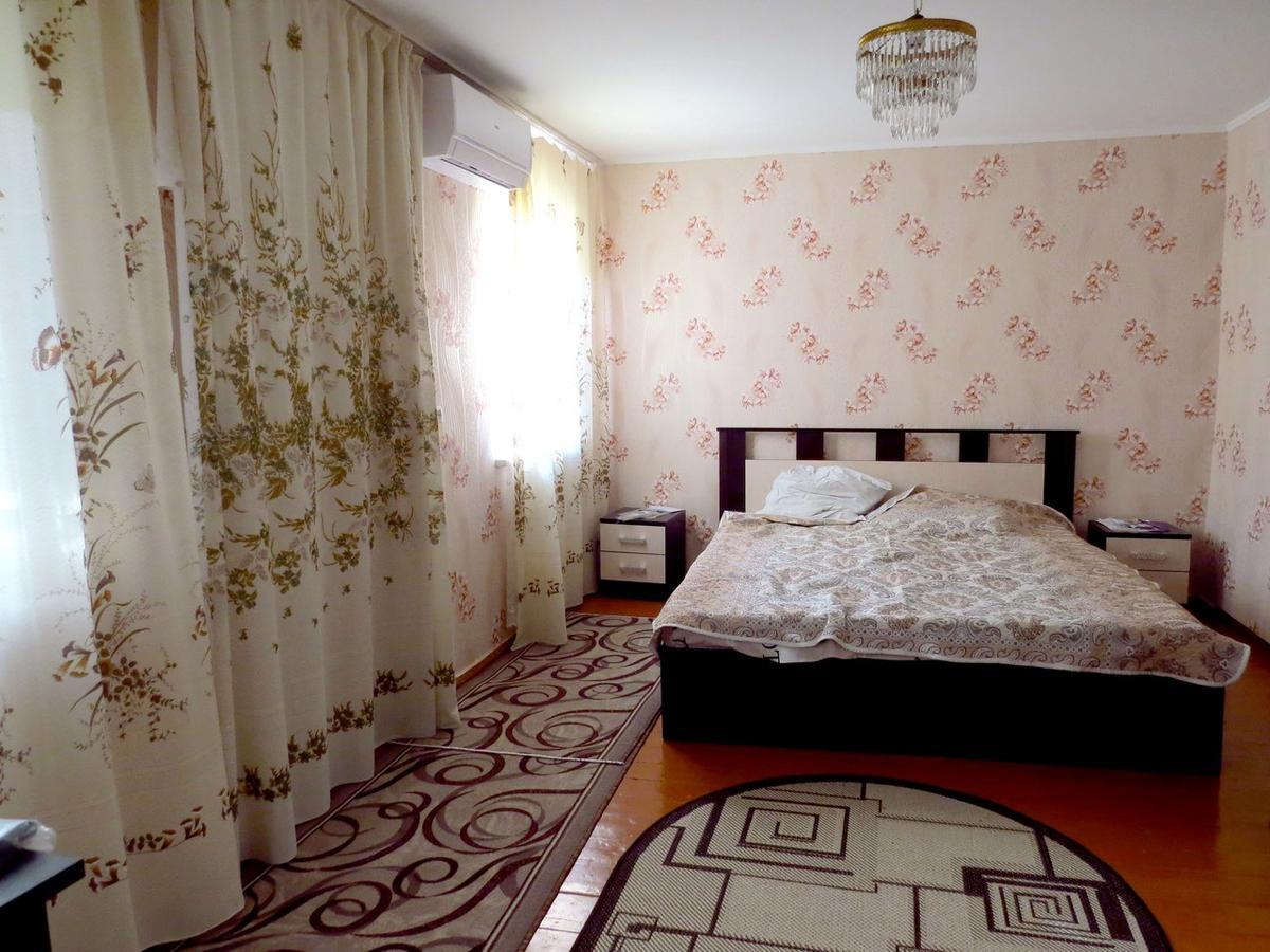 Tsikhierva Hotel Gagra Kültér fotó