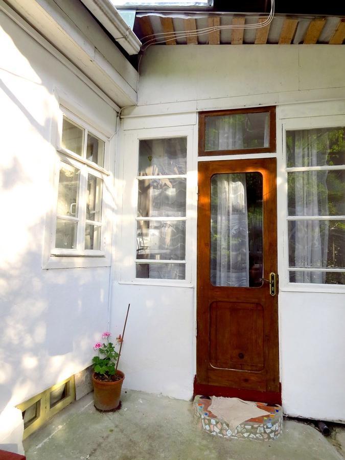 Tsikhierva Hotel Gagra Kültér fotó