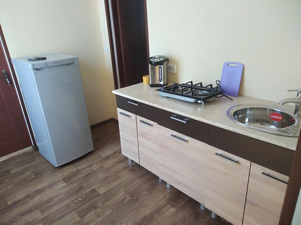 Tsikhierva Hotel Gagra Kültér fotó