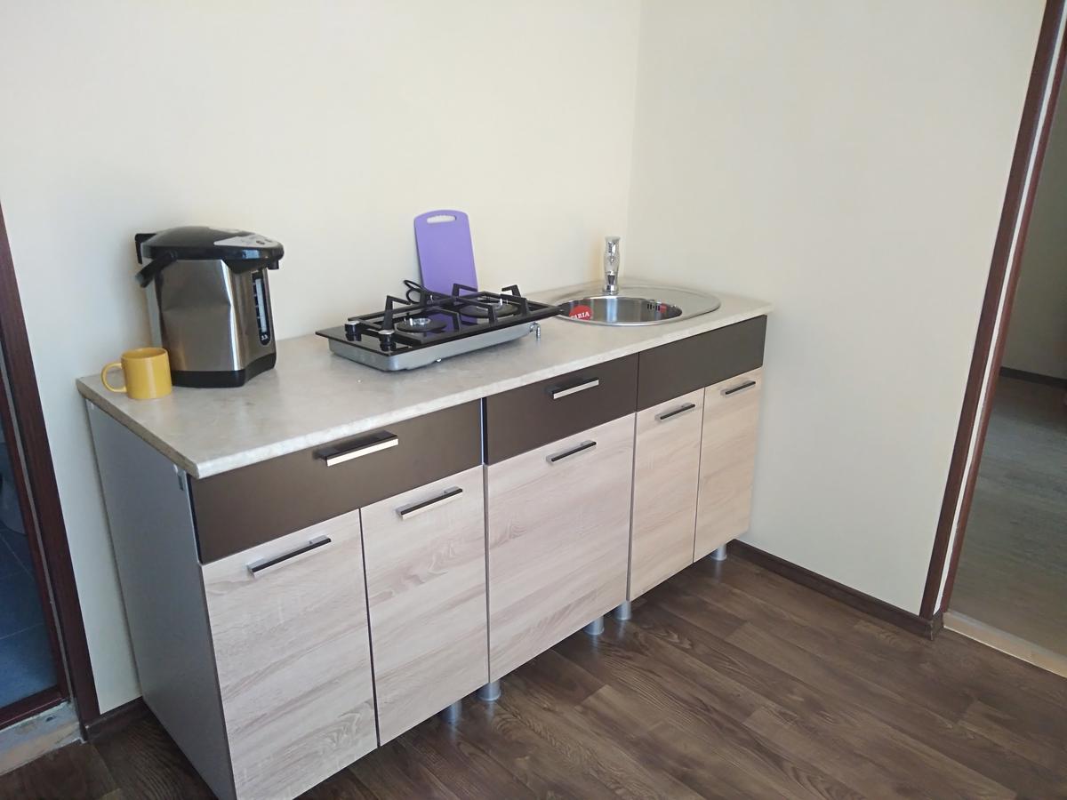Tsikhierva Hotel Gagra Kültér fotó